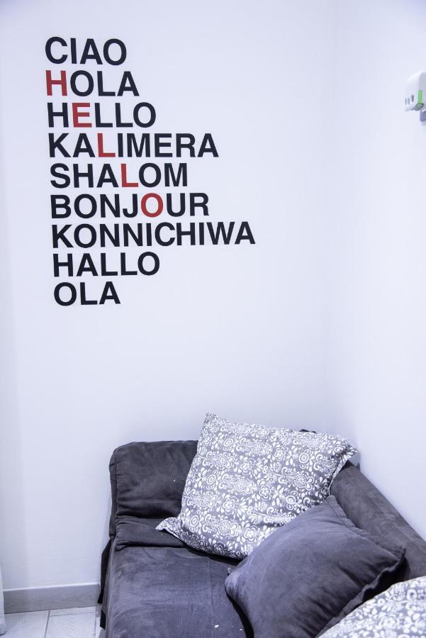 Castellanohome Neapol Zewnętrze zdjęcie