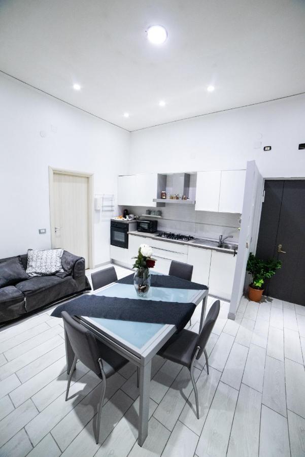 Castellanohome Neapol Zewnętrze zdjęcie