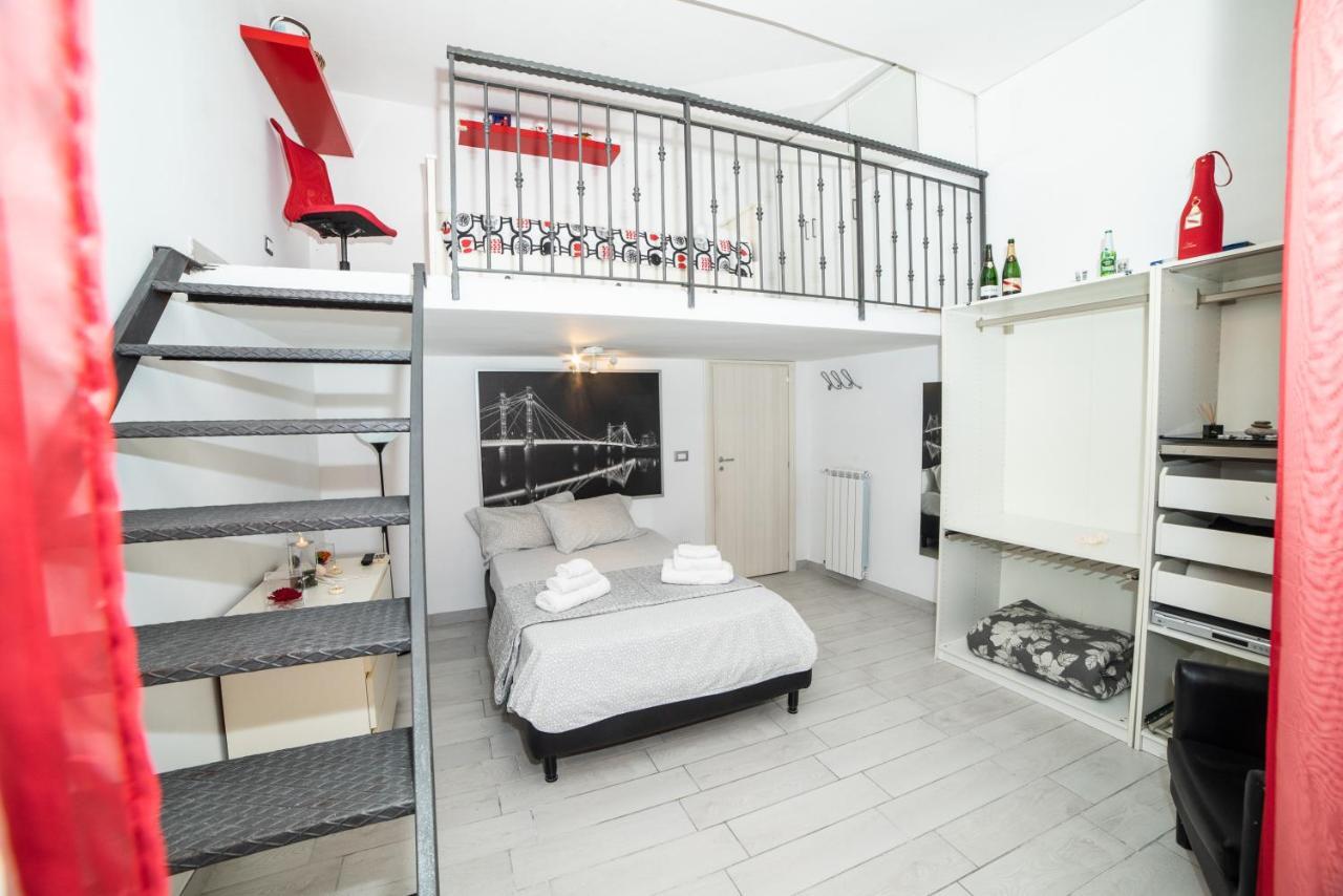 Castellanohome Neapol Zewnętrze zdjęcie
