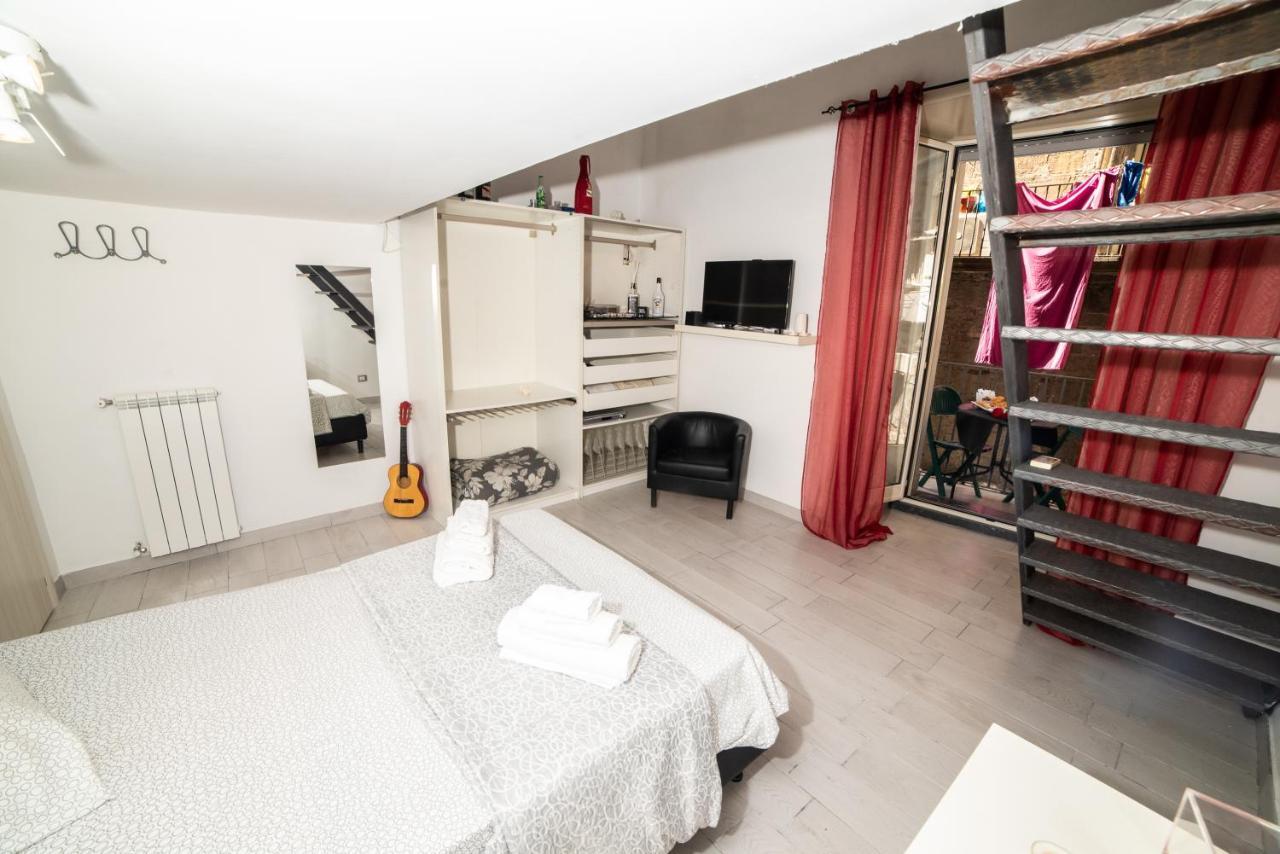 Castellanohome Neapol Zewnętrze zdjęcie